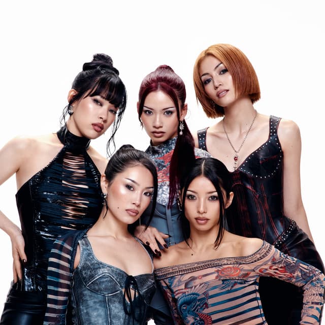f5ve artist profile image