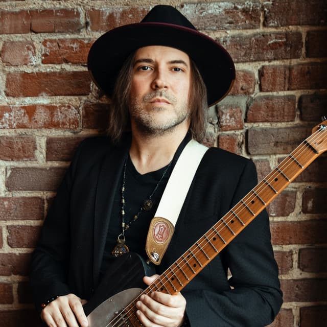 Andy Wood artist profile image