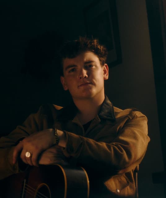 Slater Nalley's artist profile image