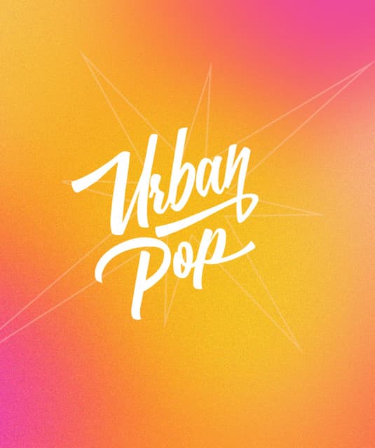 URBAN POP artist profile image