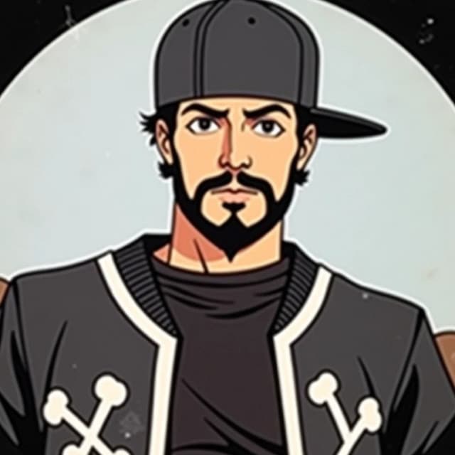 Speedy artist profile image