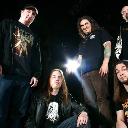 Cephalic Carnage's artist profile image