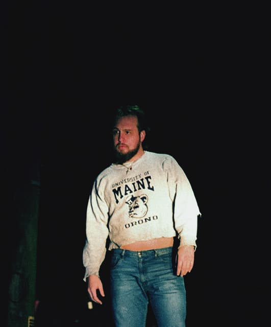 Luke Borchelt artist profile image
