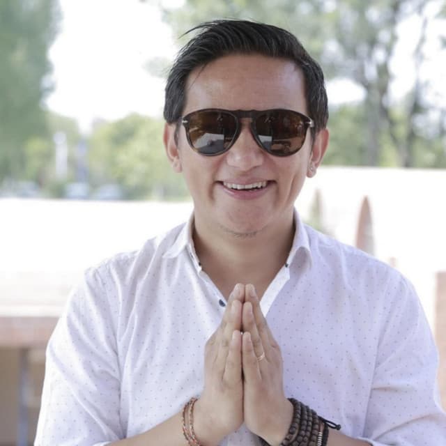 Raju Lama artist profile image