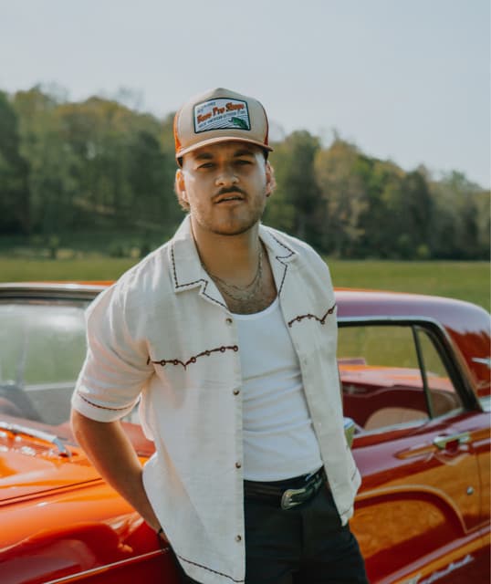 Nathan Wilson artist profile image