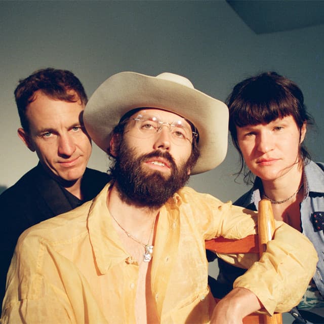 Big Thief's artist profile image