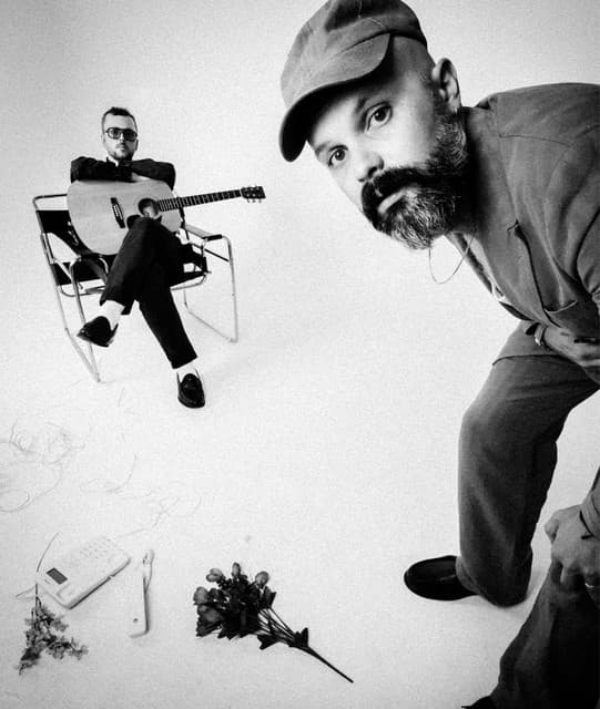 TV Priest artist profile