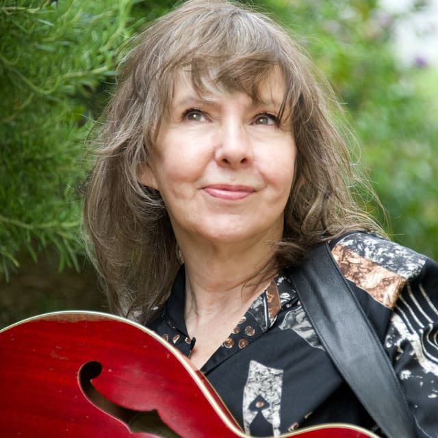 Amy Rigby artist profile image