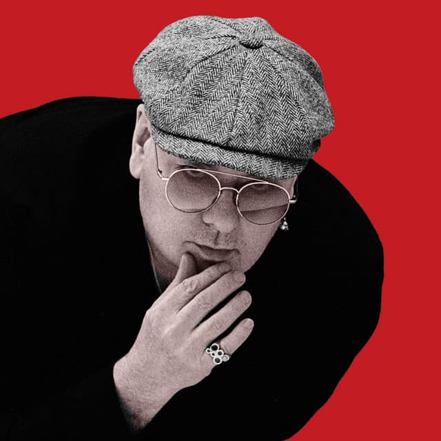 Ian Shaw artist profile image