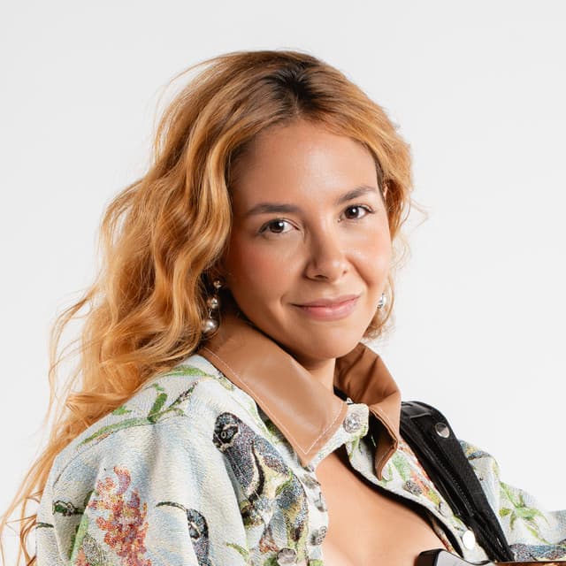 Diana Burco artist profile image