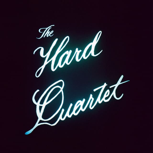 The Hard Quartet artist profile image