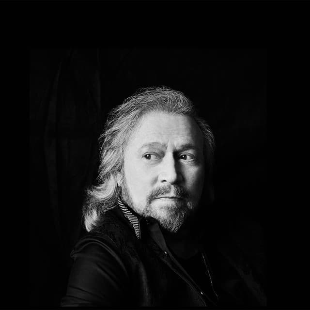 Barry Gibb artist profile image