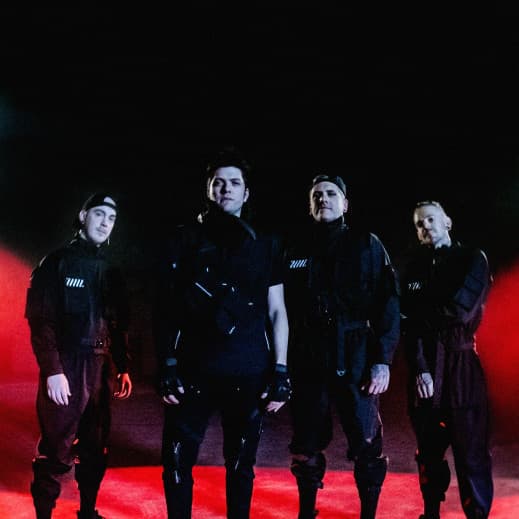 Versus Me's artist profile image