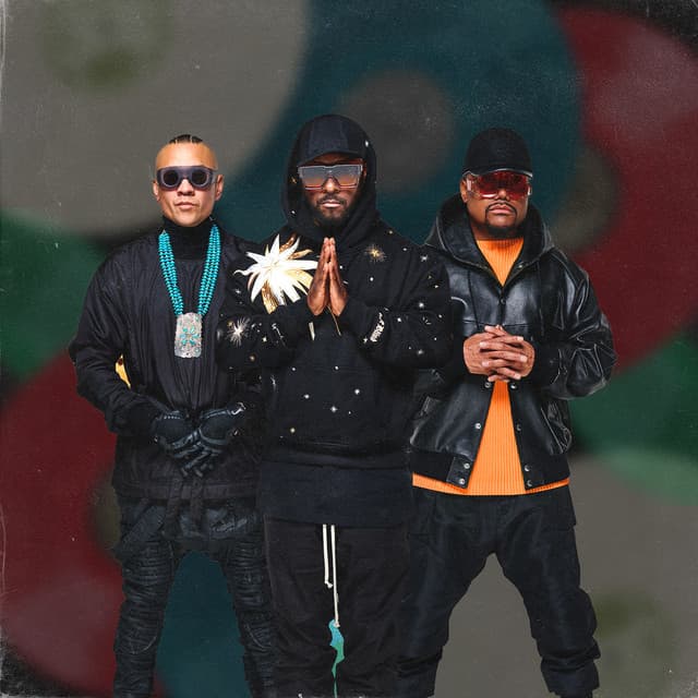 Black Eyed Peas artist profile image
