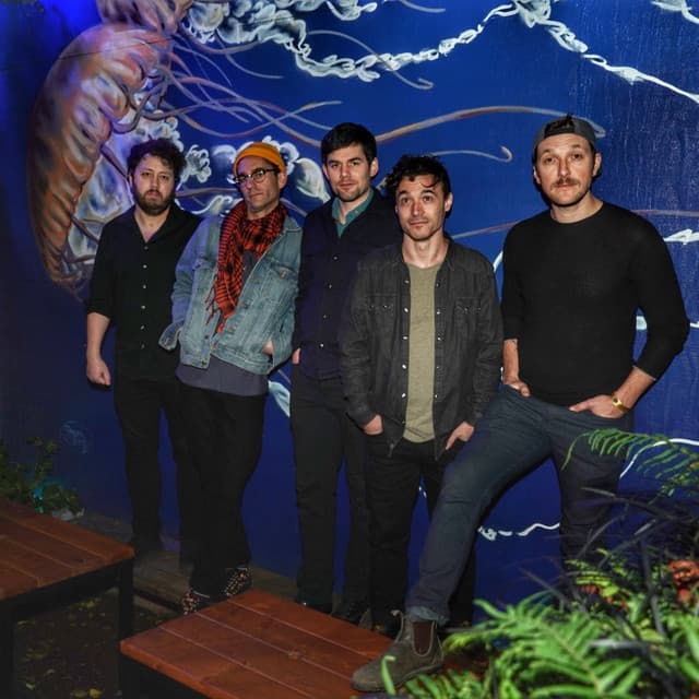 The Weather Machine artist profile image