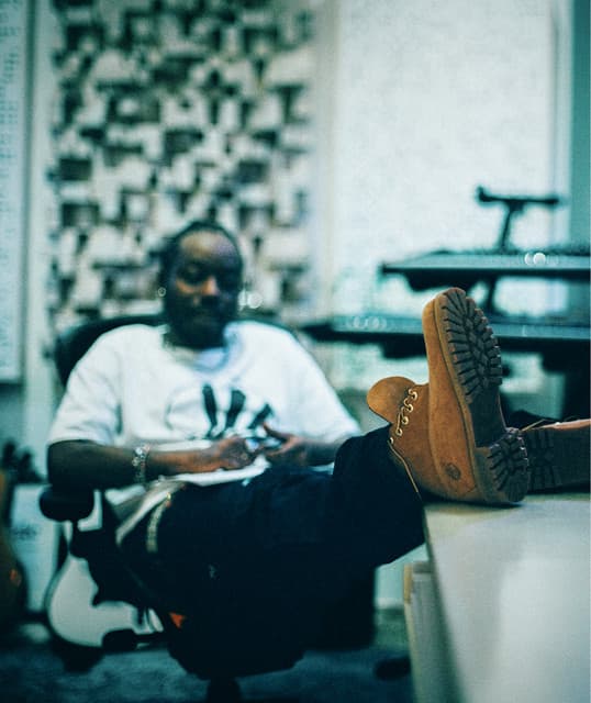 Lord Apex artist profile image