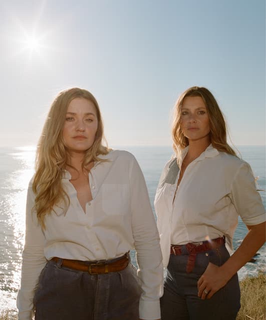 Aly & AJ's artist profile image