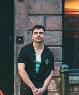 Isaac Butler's artist profile image
