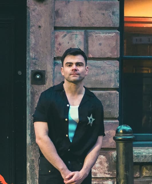 Isaac Butler's artist profile image
