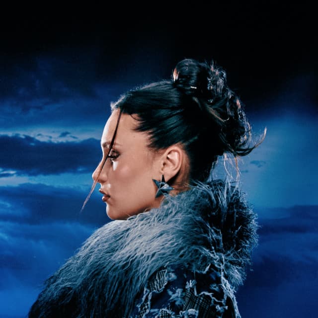 Lia Kali artist profile image