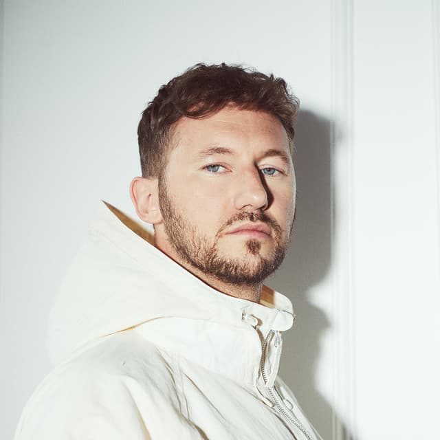 Archie Hamilton's artist profile image
