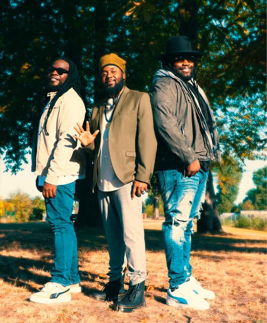 Morgan Heritage artist profile image