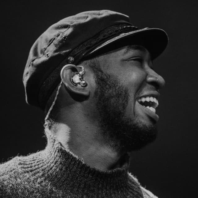 Isaiah Sharkey's artist profile image