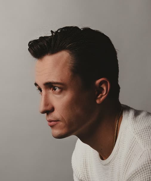 Garrett Adair's artist profile image