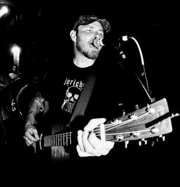 Tim Barry's artist profile image