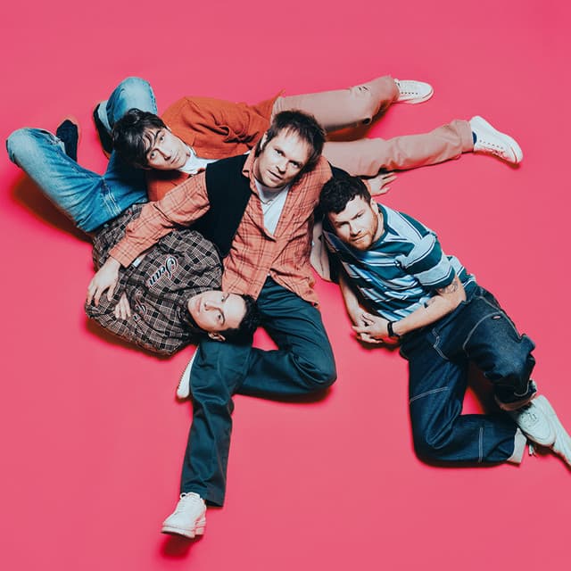 Enter Shikari's artist profile image