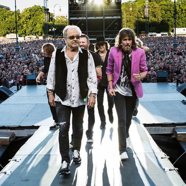 Foreigner's artist profile image