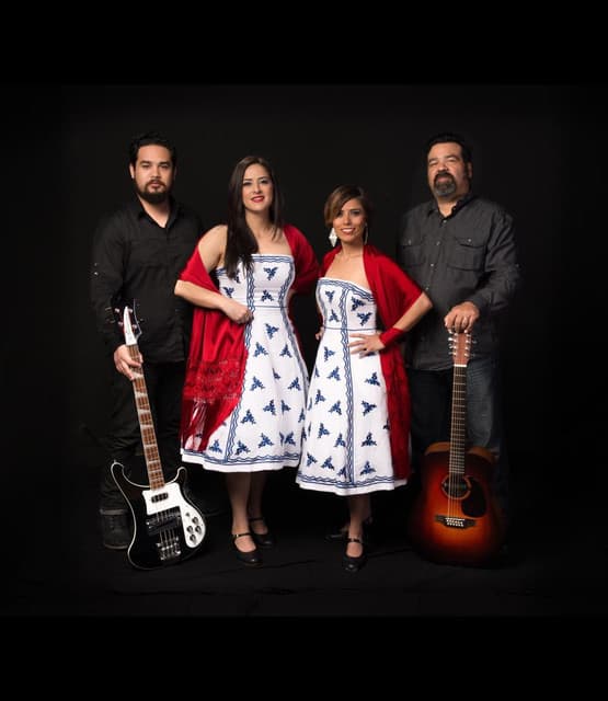 Los Cenzontles artist profile image