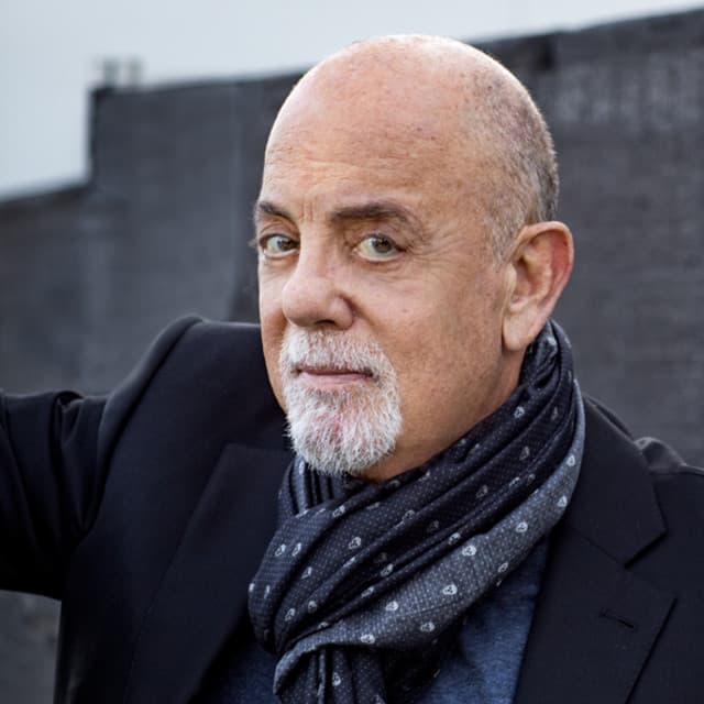 Billy Joel's artist profile image