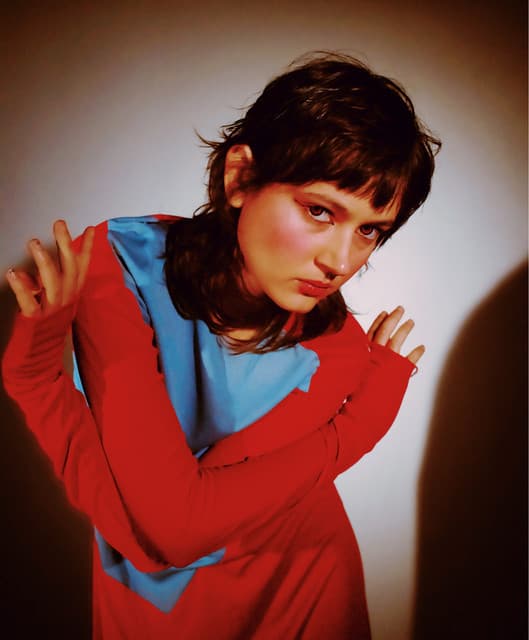 Torri Weidinger's artist profile image