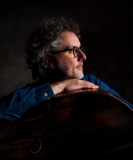Ferruccio Spinetti artist profile image