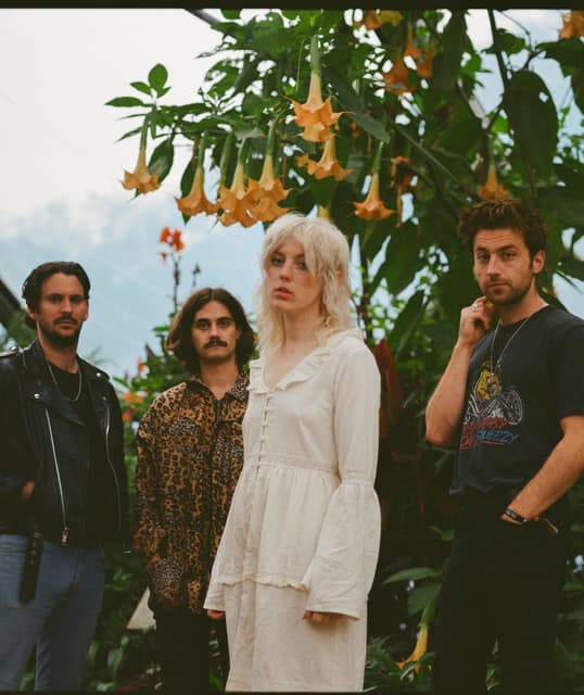 Black Honey artist profile image