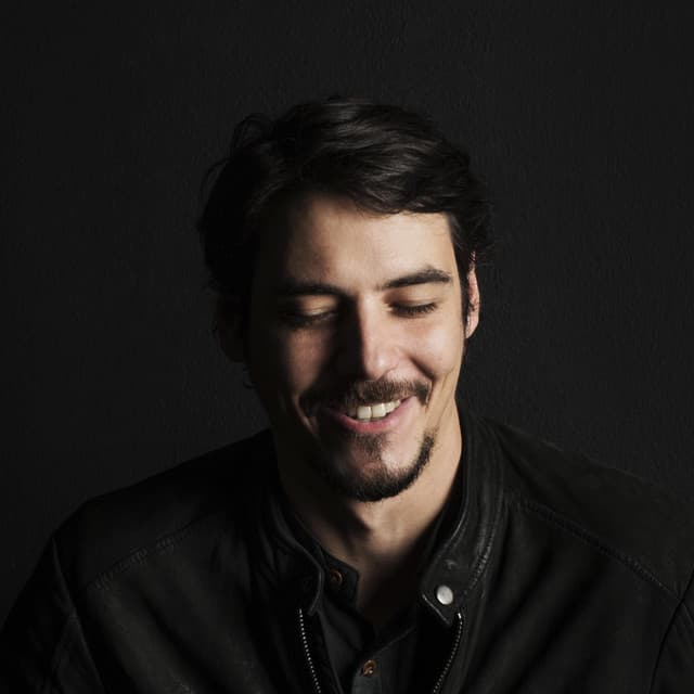 Christopher Schwarzwälder artist profile image