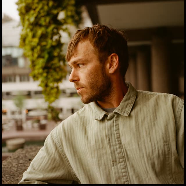 Joe Hertz artist profile image