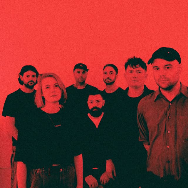 Los Campesinos!'s artist profile image