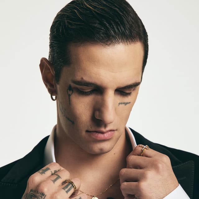 Achille Lauro profile