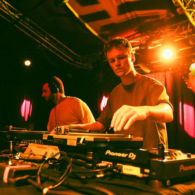 Shortcut artist profile image