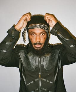 JPEGMAFIA's artist profile image