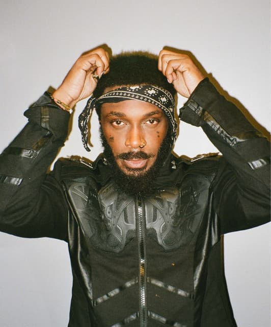 JPEGMAFIA artist profile image