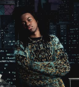 Jordan Adetunji's artist profile image