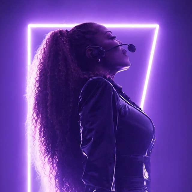 Janet Jackson artist profile