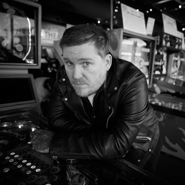 Brian Fallon artist profile image