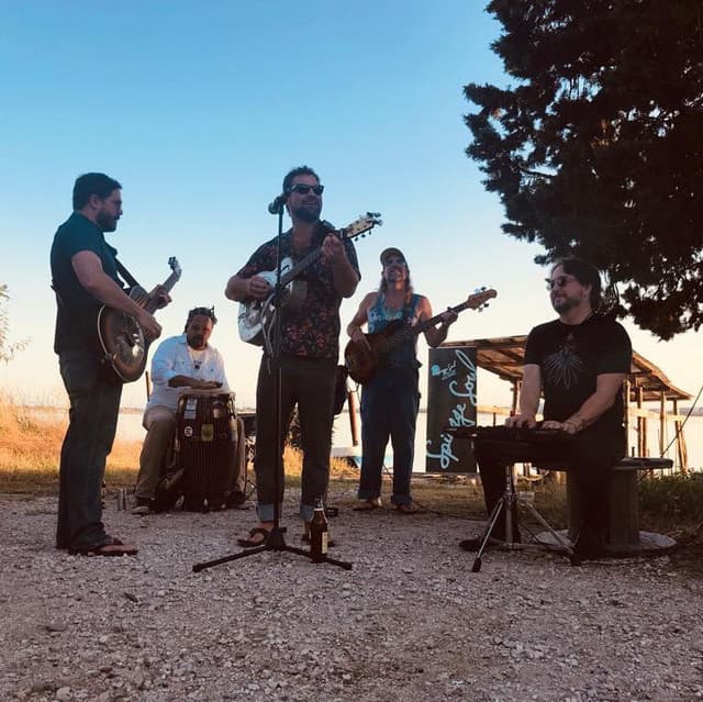 Honey Island Swamp Band artist profile image