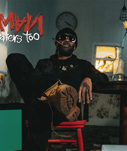 Redman's artist profile image