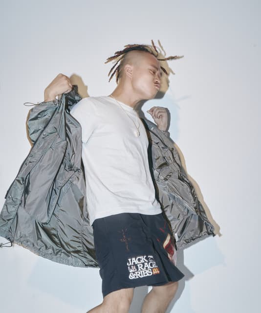 Gucci Prince profile
