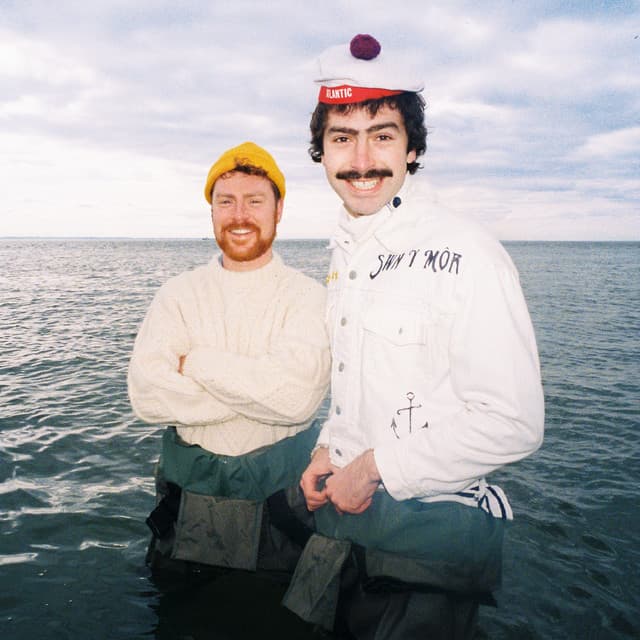 Dana and Alden artist profile
